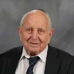 Portrait of Meier Schwarz