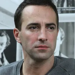 Portrait of Ilya Lyubimov