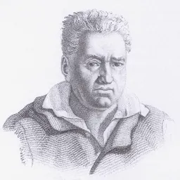 Portrait of François Tourte
