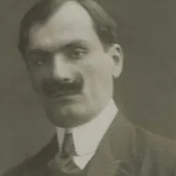 Portrait of Jovan Plamenac