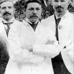 Portrait of William Coley