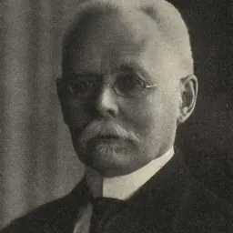 Portrait of Wilhelm Schmid