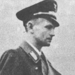 Portrait of Siegfried Uiberreither