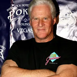 Portrait of Randy West