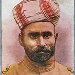 Portrait of Mir Dast