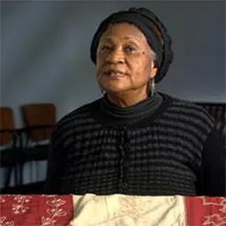 Portrait of Gladys-Marie Fry