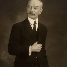 Portrait of Alphonse Bernier