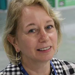 Portrait of Laura Lippman