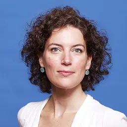 Portrait of Marleen Haage