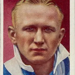 Portrait of Walter Boyes