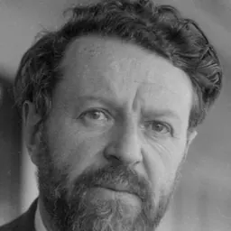 Portrait of Isaac Steinberg