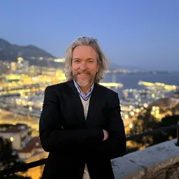 Portrait of Enea Benedetto