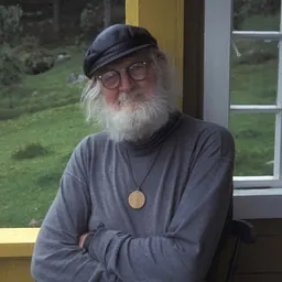 Portrait of Martin Nag