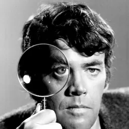 Portrait of Jim Hutton