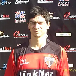Portrait of Anaílson Brito Noleto
