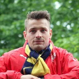Portrait of Mathieu Debuchy