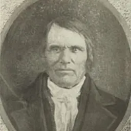 Portrait of Alexander Campbell