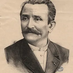 Portrait of Frédéric Labadie-Lagrave