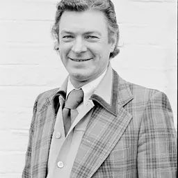 Portrait of Harry Bastable