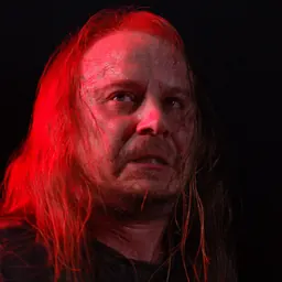 Portrait of Lars-Göran Petrov