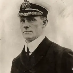 Portrait of Henry George Kendall