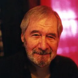 Portrait of Evan Hunter