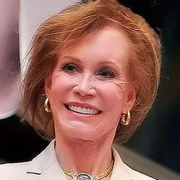 Portrait of Mary Tyler Moore