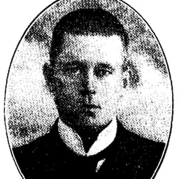 Portrait of Bertel Gripenberg