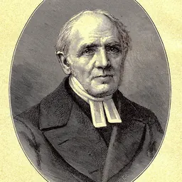 Portrait of Peter Fjellstedt