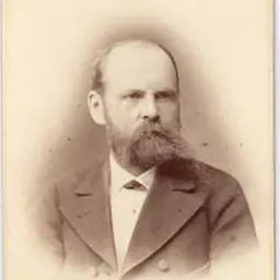 Portrait of Gustav von Bunge