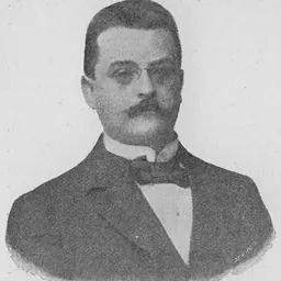 Portrait of Józef Kallenbach