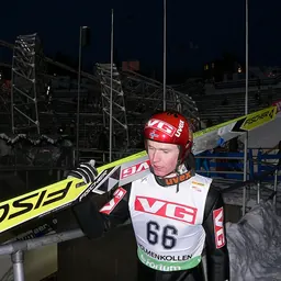 Portrait of Roar Ljøkelsøy
