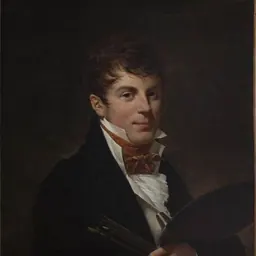 Portrait of Lancelot Théodore Turpin de Crissé