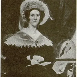 Portrait of Christian Ramsay