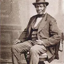 Portrait of George Bonga