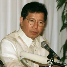 Portrait of Orlando S. Mercado