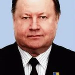 Portrait of Oleksandr Halunenko
