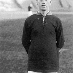 Portrait of Iwar Swensson