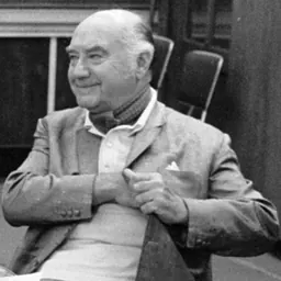 Portrait of Sándor Svéd