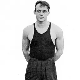 Portrait of Emmett Toppino