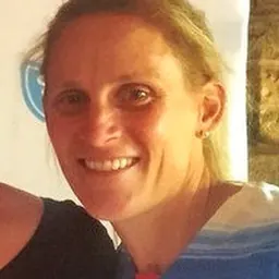 Portrait of Kristine Lilly