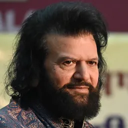 Portrait of Hans Raj Hans