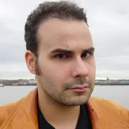 Portrait of Jesse Richards