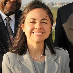 Portrait of Ana María Rey