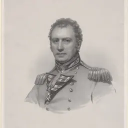 Portrait of James Malcolm