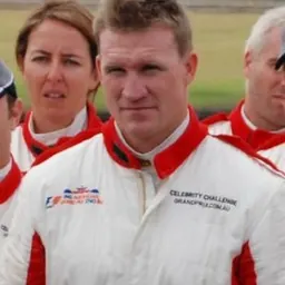 Portrait of Nathan Buckley