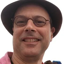 Portrait of Bob Boilen
