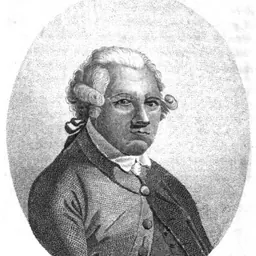 Portrait of Alexander Dalrymple