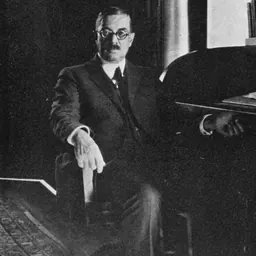 Portrait of Henry Churchill King