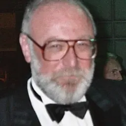 Portrait of Barney Rosenzweig